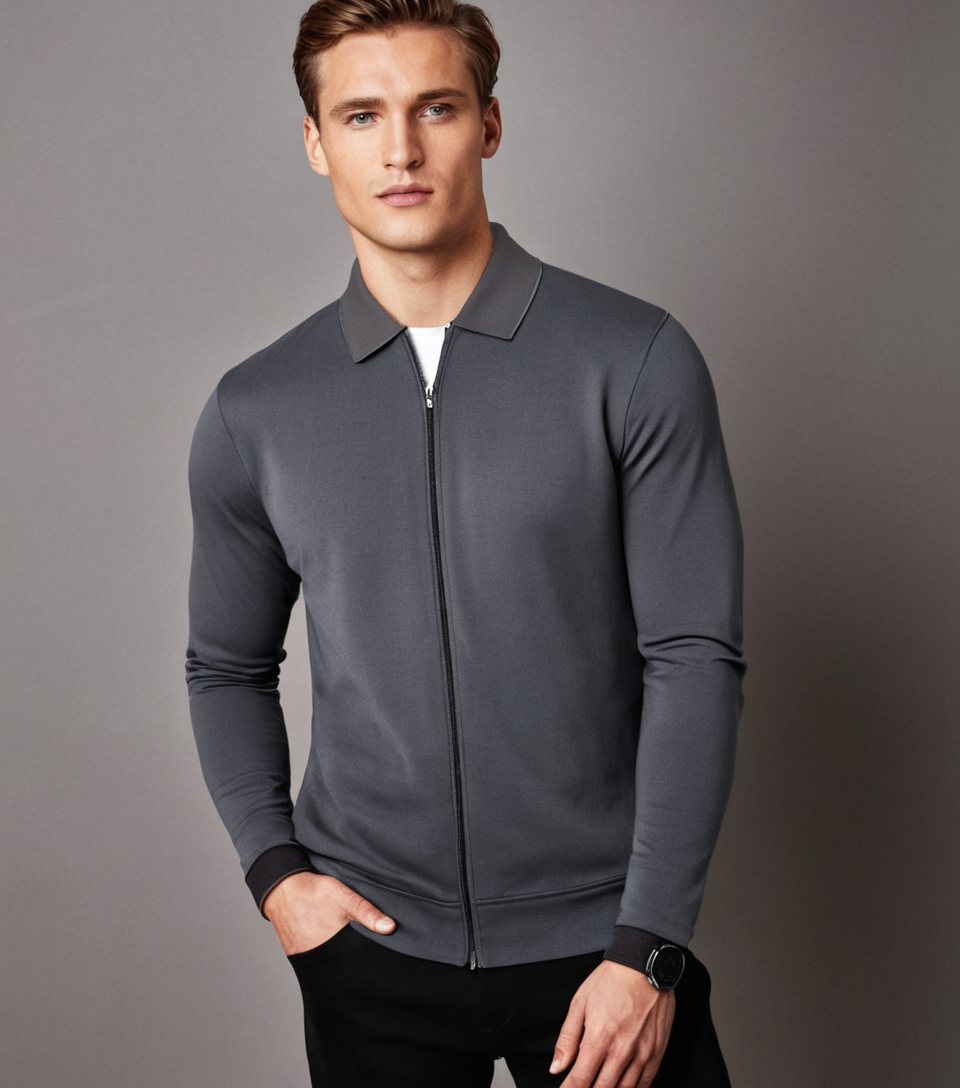 The Executive Casual Jacket