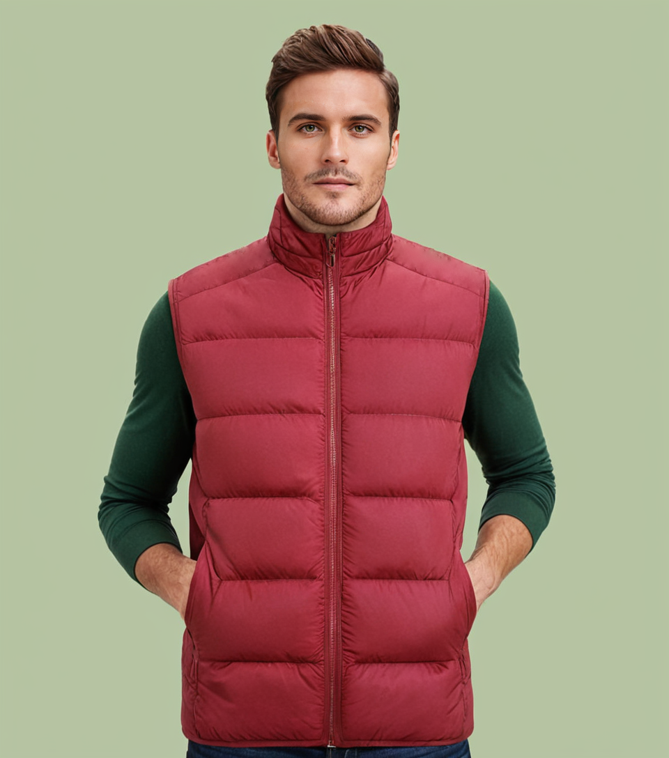 The Lightweight Down Vest